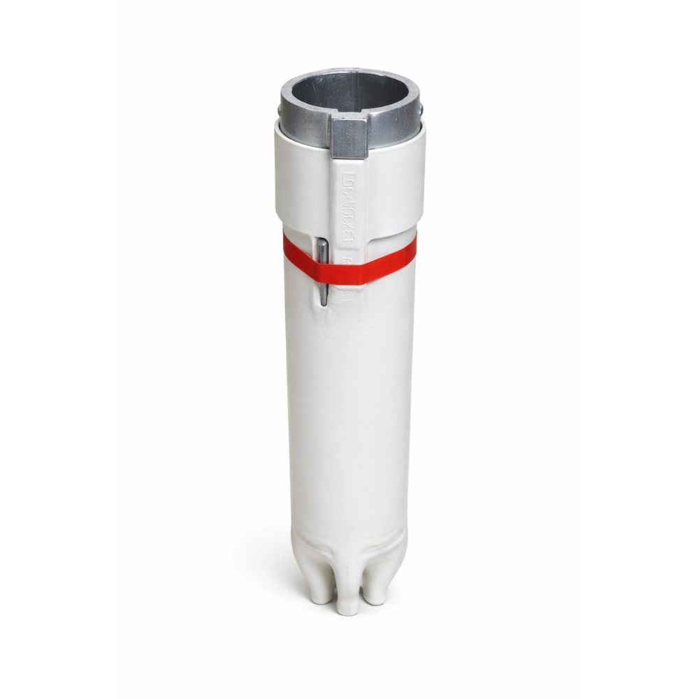 Loc-Socket Post Socket With Wedge For 50mm NB Posts