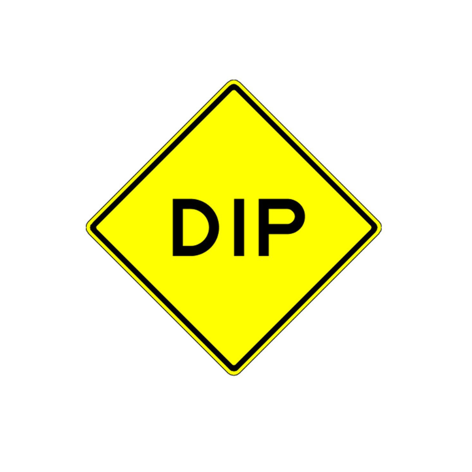 Dip Sign