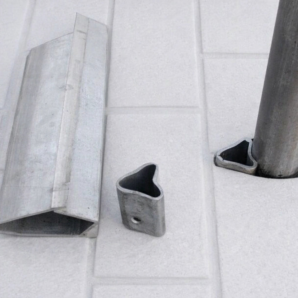 V lock Post Socket & Wedge Kit
