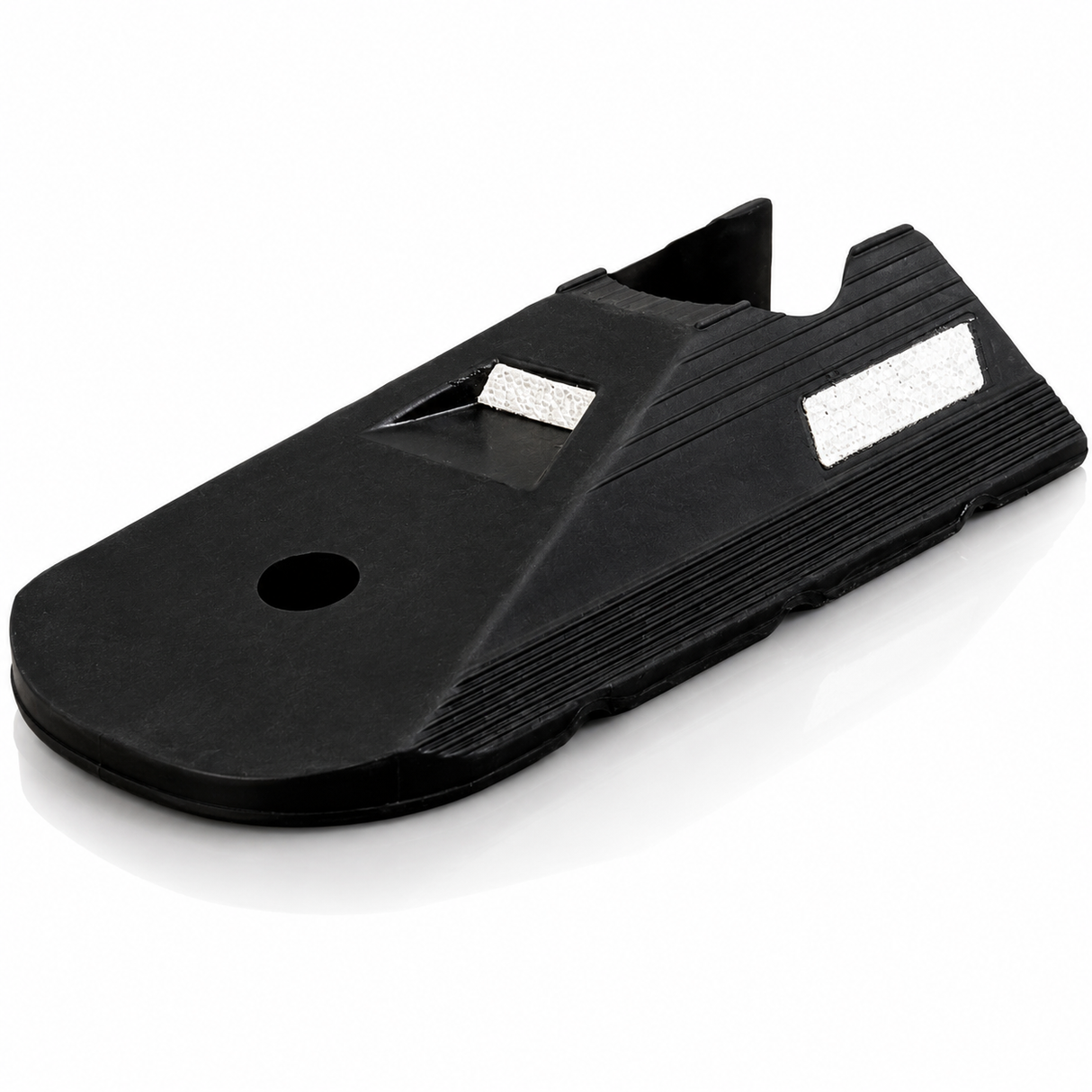 Traffic Lane Separator Kerb - End Module