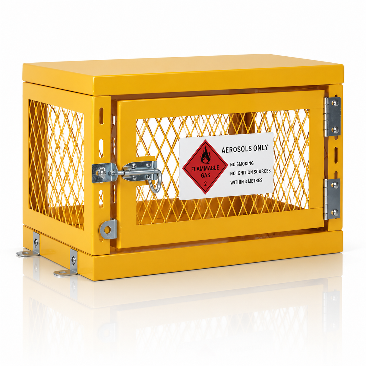 Aerosol Storage Cage - 40 cans