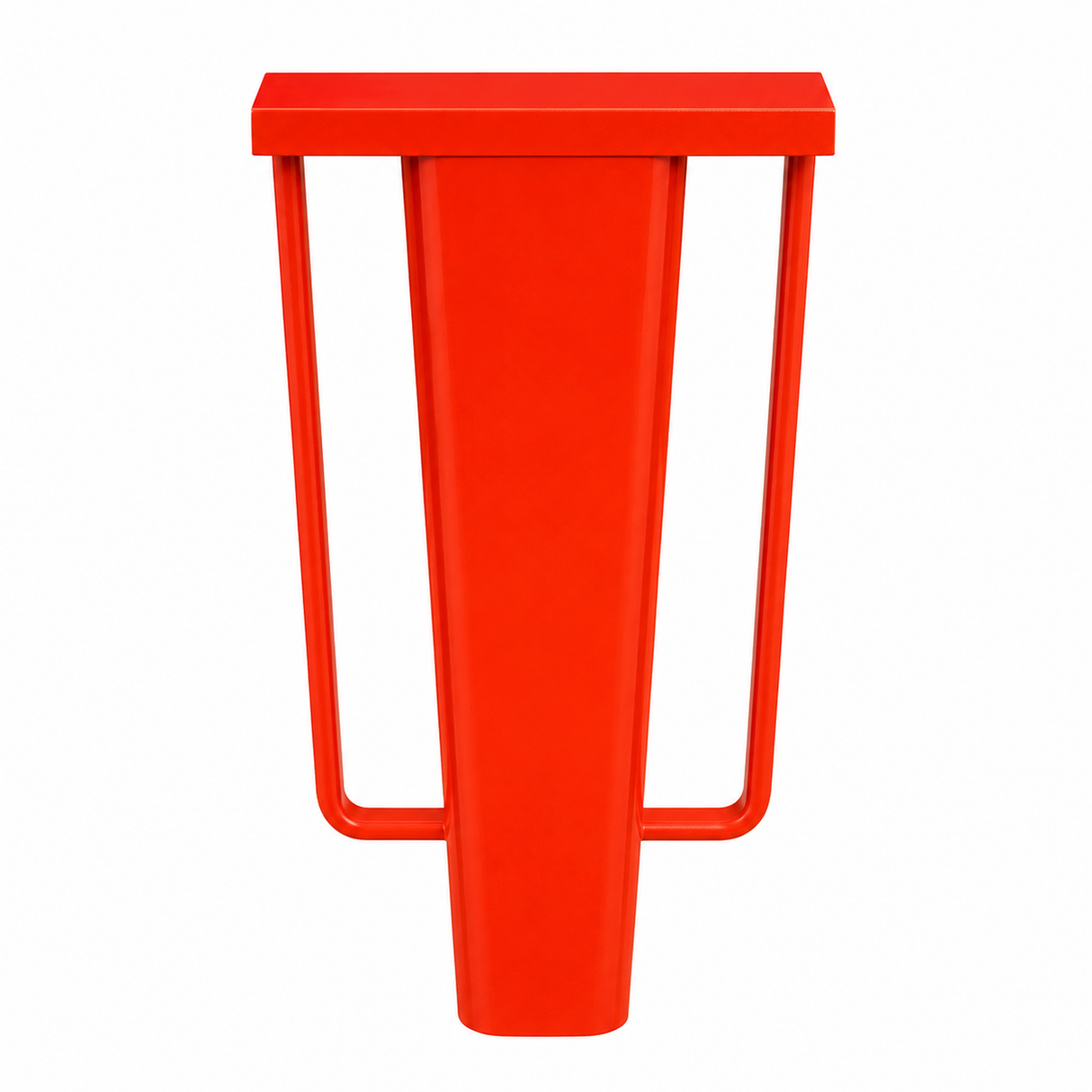 RED Steel Guide Post Driver