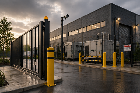 Asset Protection Strategies for Commercial & Industrial Sites