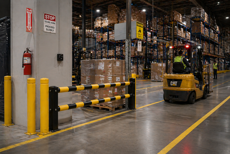 Warehouse Safety Essentials: Protecting People, Assets, and Workflow