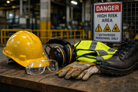 How to Choose the Right Safety Equipment for High-Risk Work Environments