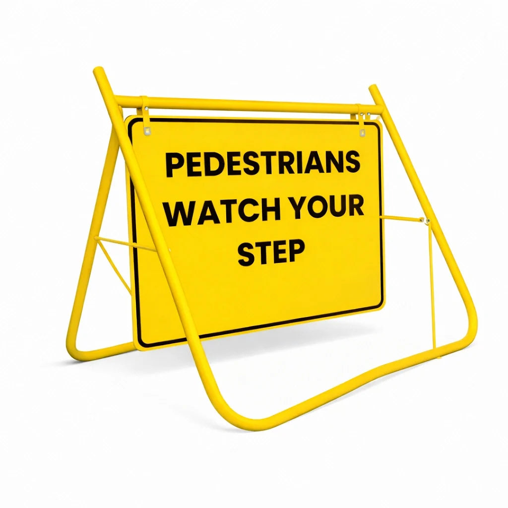 Pedestrian Signs for Road Works: A Practical Guide to Australian Compliant Signage