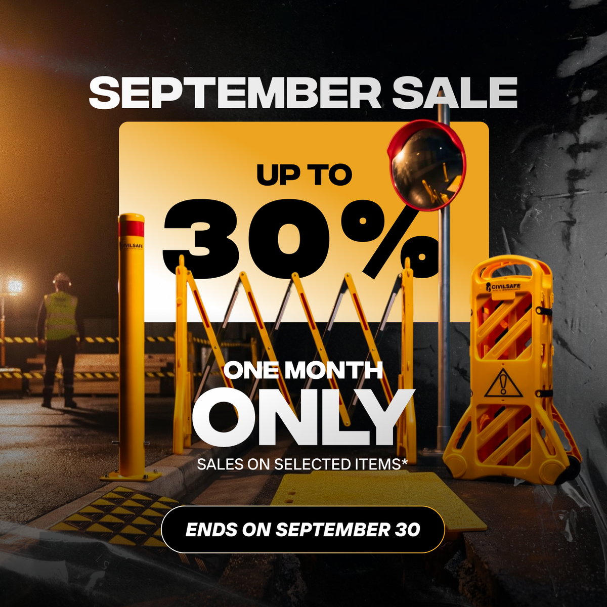 Promotions – CivilSafe