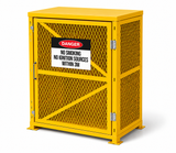 LPG Gas Cage - 2 Cylinder x 15 Kilogram