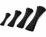 Cable Ties - 100 Pack - Multiple Sizes