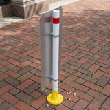 1350mm High Flexible Sign Delineator Post