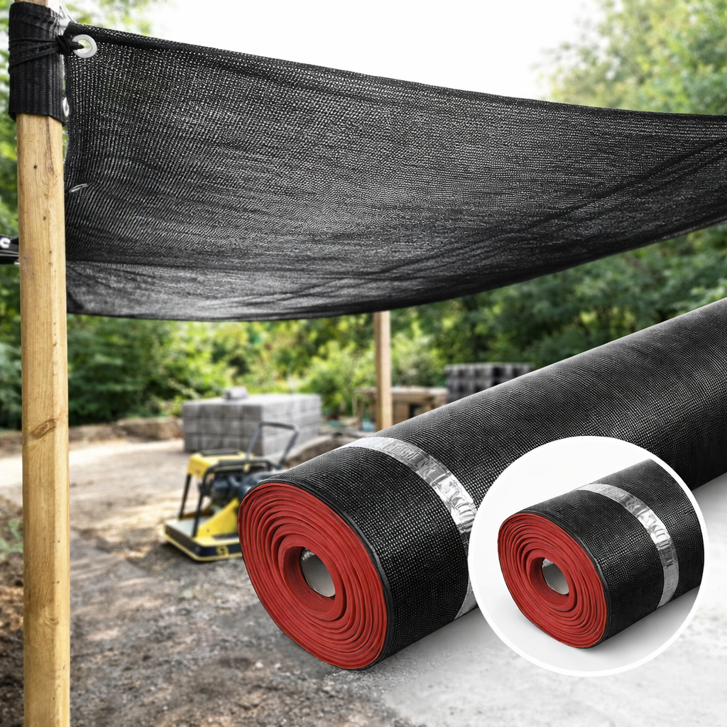 Shade Cloth - 30% Blockout 50m x 1.83m