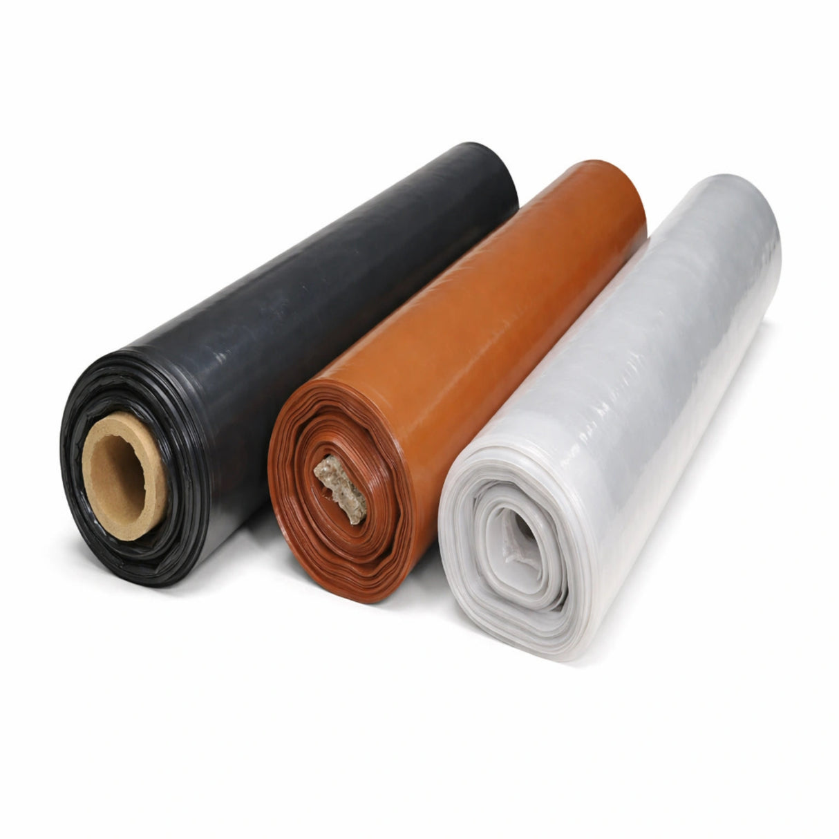 Builders Film Plastic 200UM