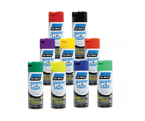 350g Spray & Mark Paint