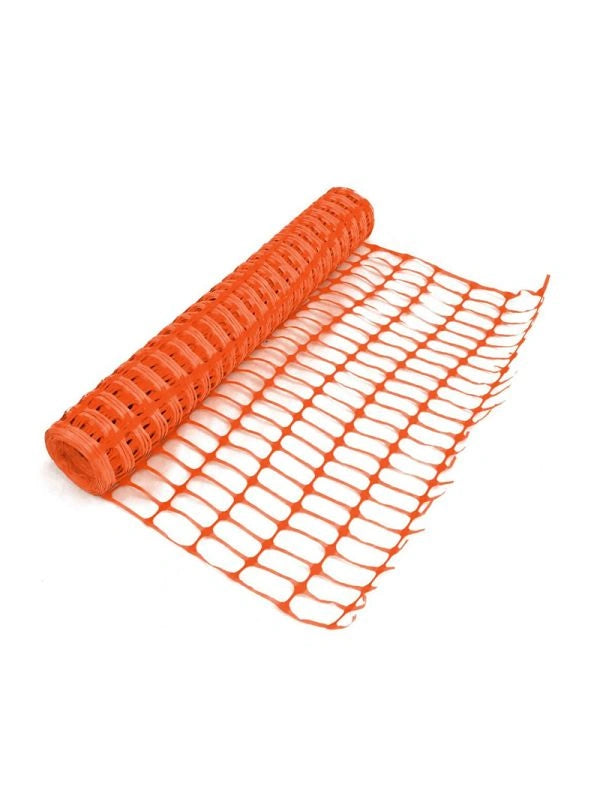 Safety Barrier Mesh - 50m Roll