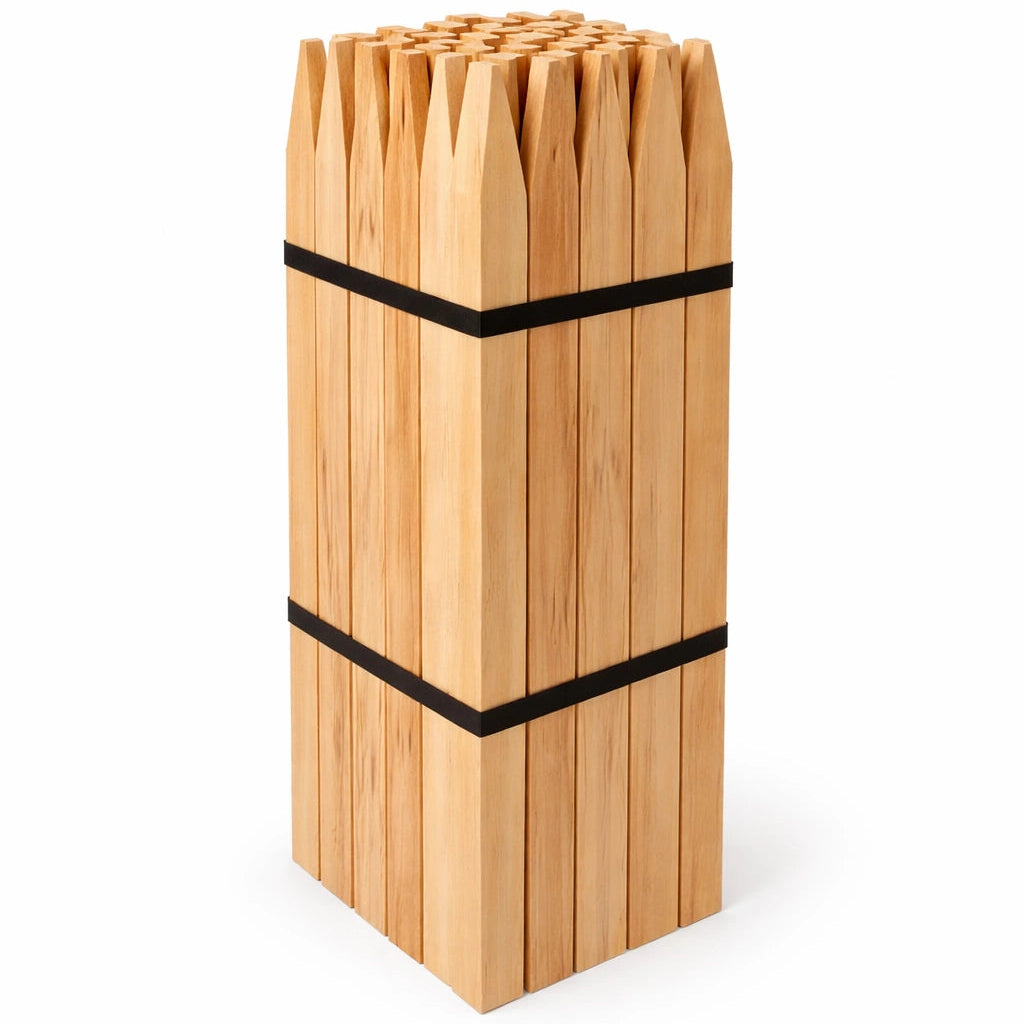 Hardwood Timber Stakes / Pegs - 900mm - 24 Pack