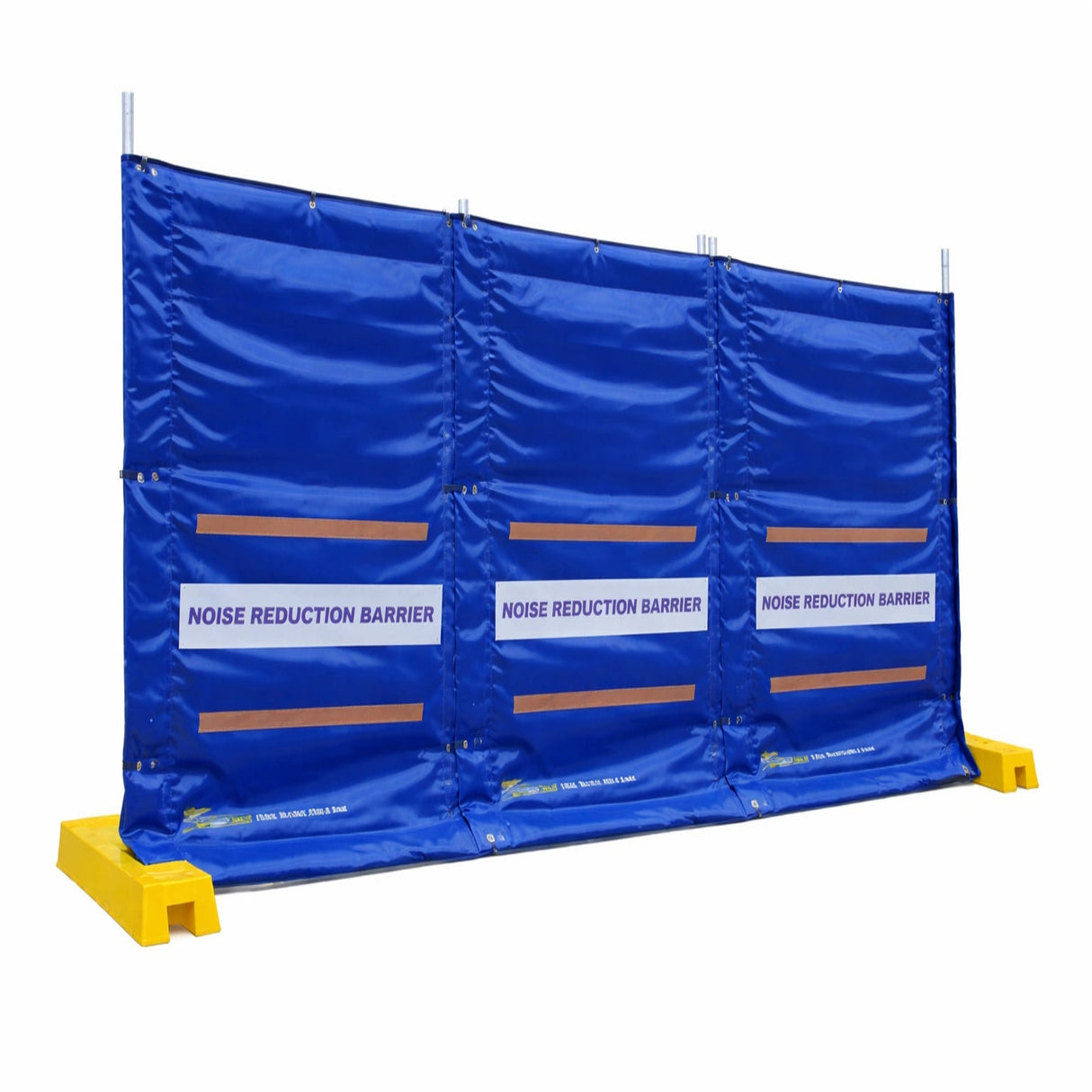 Noise Reduction Acoustic Curtain Barrier