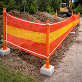 Onion Bag Barrier Mesh 900mm x 50m