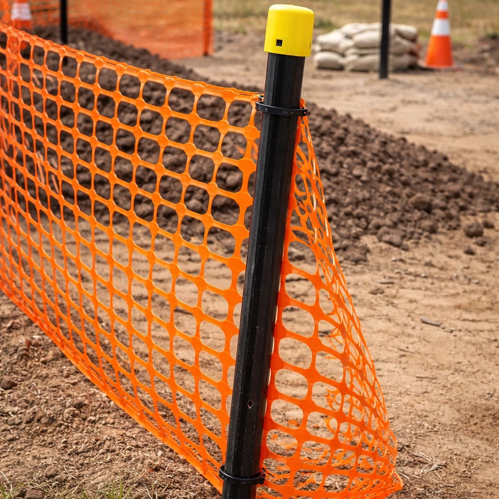 Steel Star Picket Post - Multiple Sizes