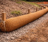 200mm x 3m Coir Log