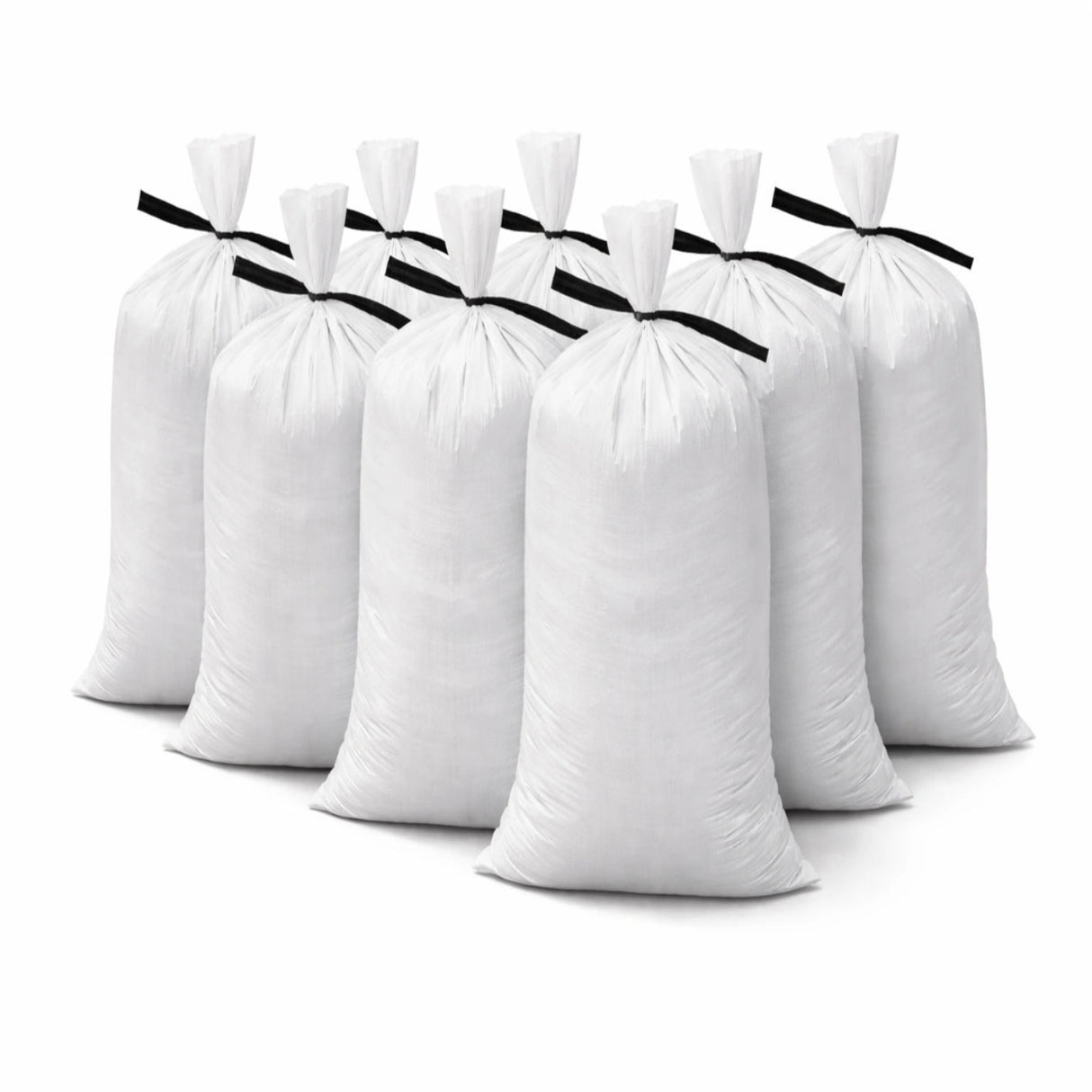 UV Treated Poly Sandbags (50 Pack)