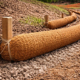 200mm x 1.5m Coir Log