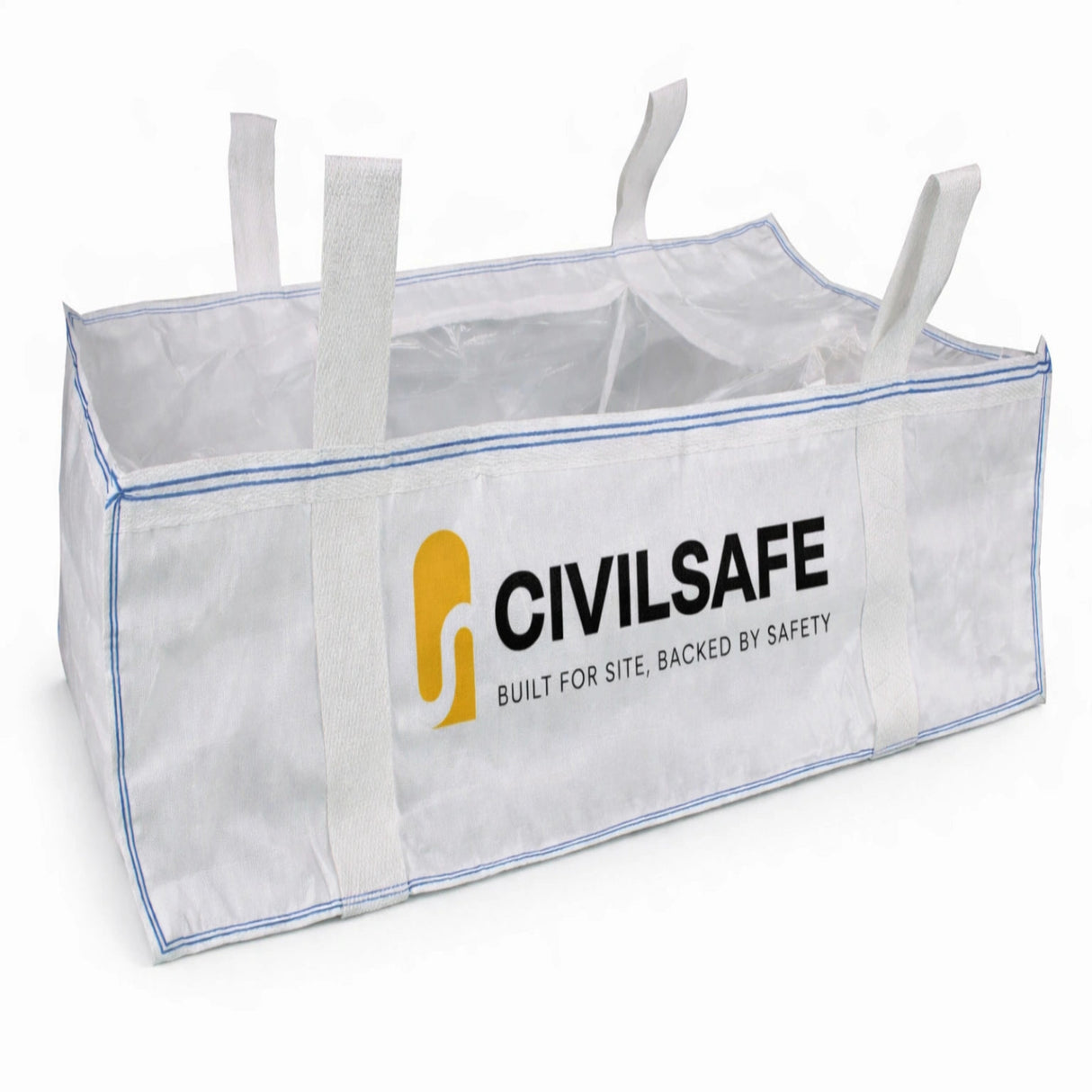 Concrete Washout Bag -1750mmx1040mmx370mm