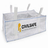 Concrete Washout Bag -1750mmx1040mmx370mm
