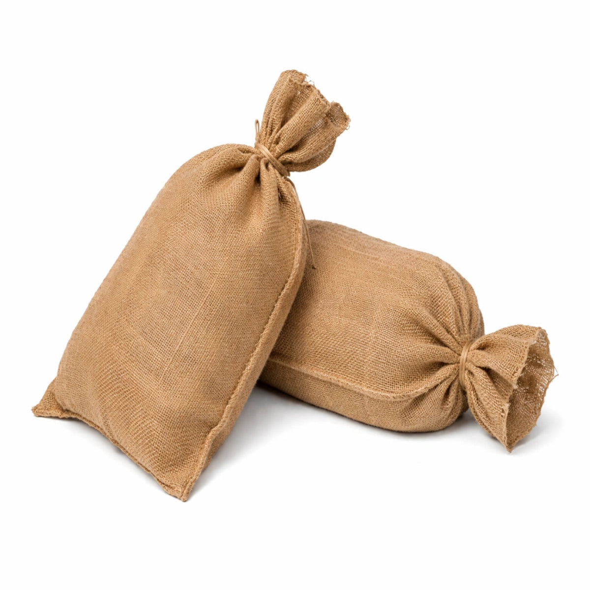 Hessian Sandbags - 50 Pack
