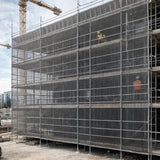 Scaffold Safety Flexi-Mesh