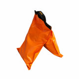 Heavy Duty PVC Saddle Type Sign Weight Bags 6kgs