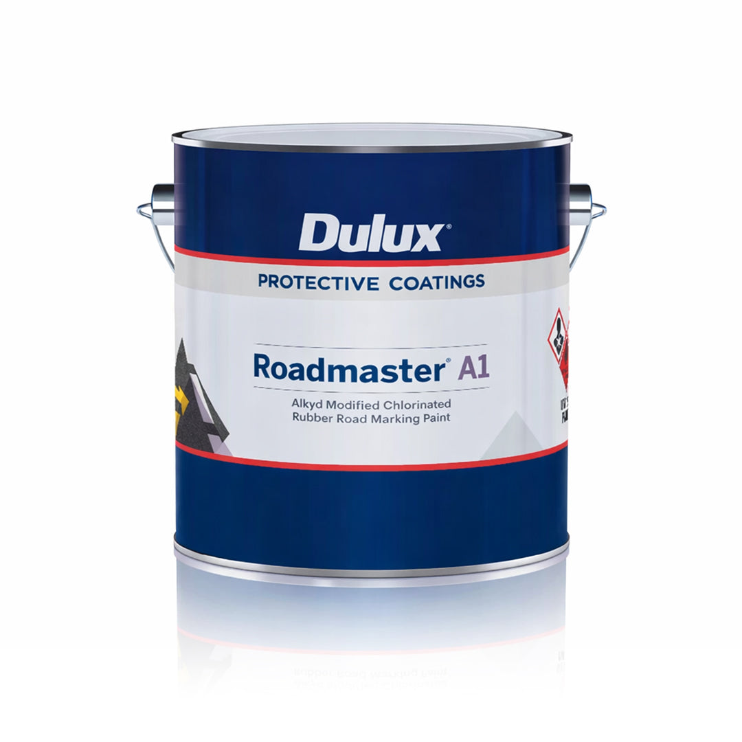 15L Dulux A1 Roadmaster Line Marking Paint