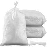 20kg Prefilled Poly Sandbags