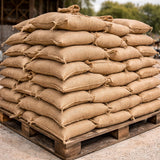 Prefilled Hessian Sand Bags