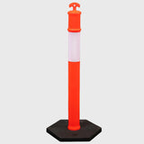 T-Top Bollard & Base