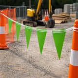 Green Bunting / Flagging 30m