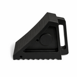 Rubber Wheel Chock - 200 x 100 x 150mm