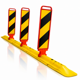 Civilkerb Lane Separator - Panel Only