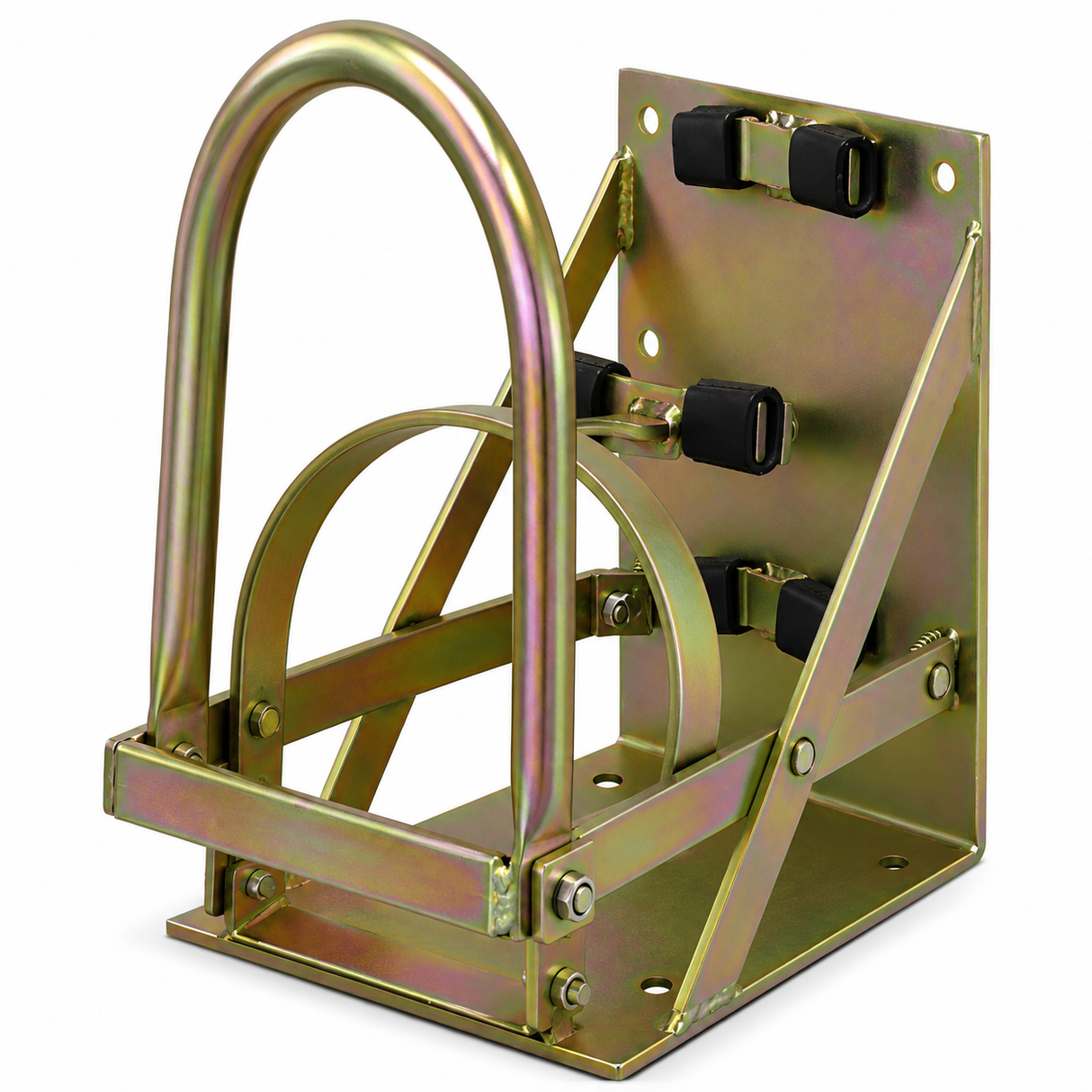 Heavy Duty Vehicle Bracket - Over Centre | Suits 9kg Extinguisher