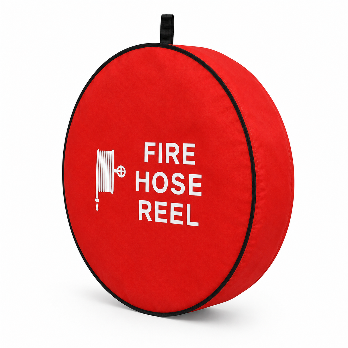Heavy Duty Fire Hose Reel Cover | 670mm Dia.