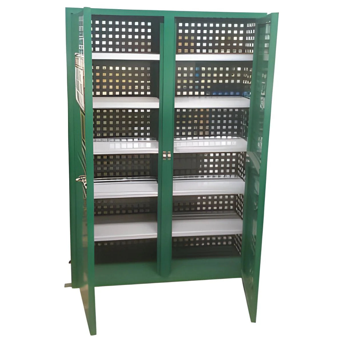 Aerosol Storage Cage - 420 cans