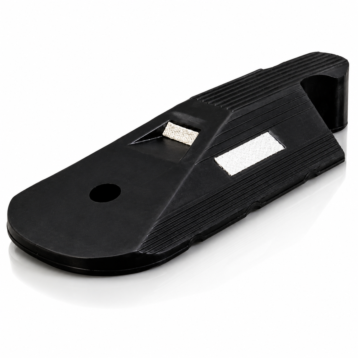 Traffic Lane Separator Kerb - End Module