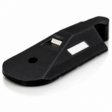 Traffic Lane Separator Kerb - End Module