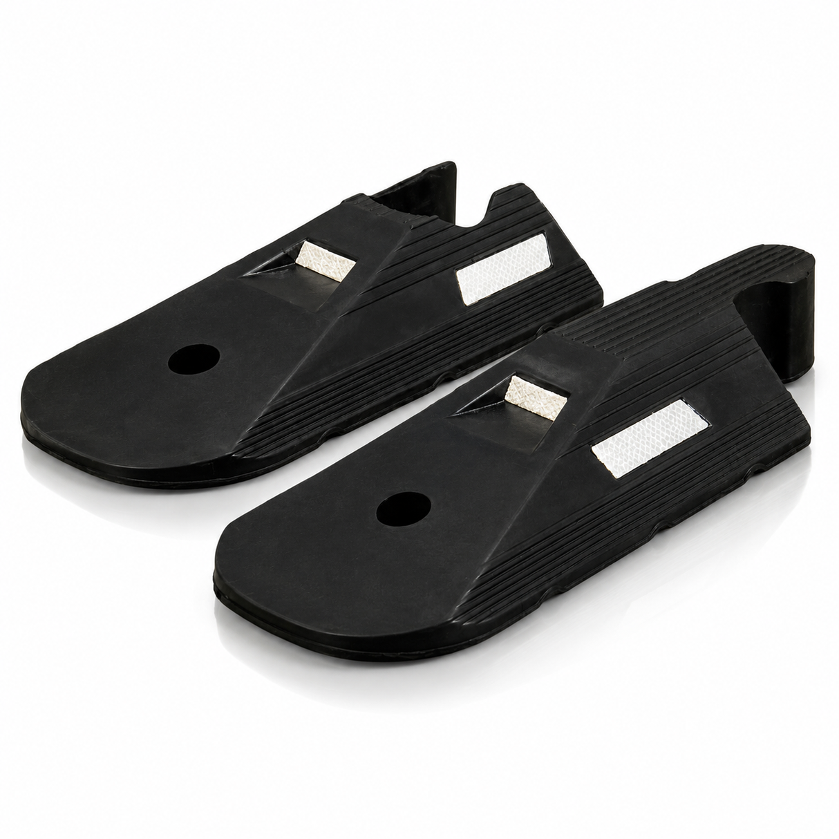Traffic Lane Separator Kerb - End Module