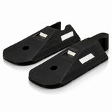 Traffic Lane Separator Kerb - End Module