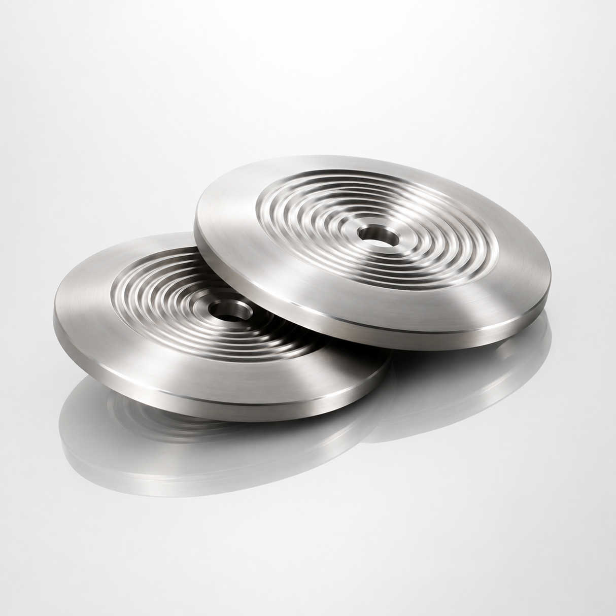 Tactile Indicator Studs - Stainless Steel Screw