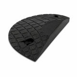 Rubber Speed Hump - End Cap