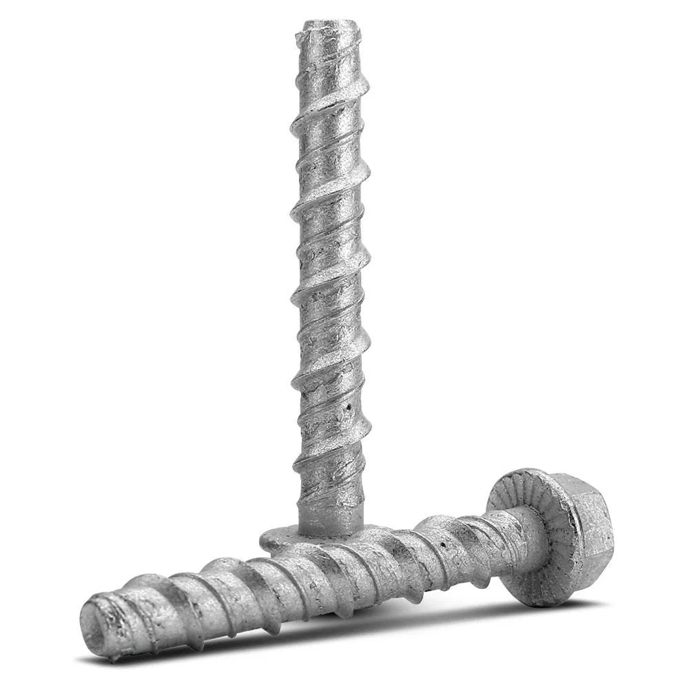 4 x Concrete Fixing - Screwbolt