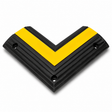 Rubber Bunding - Corner