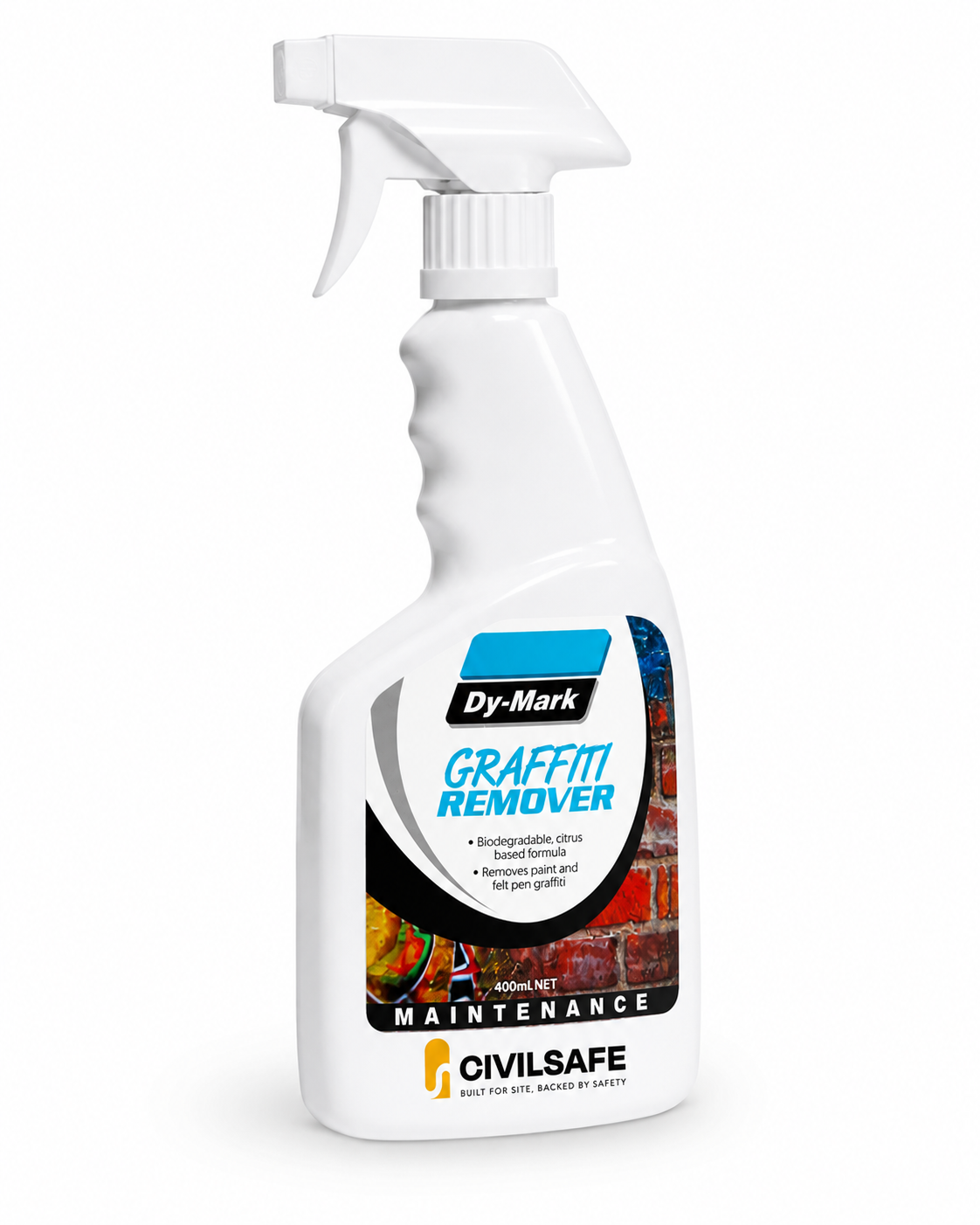 Graffiti Remover Cleaning Liquid Spray - 400ml