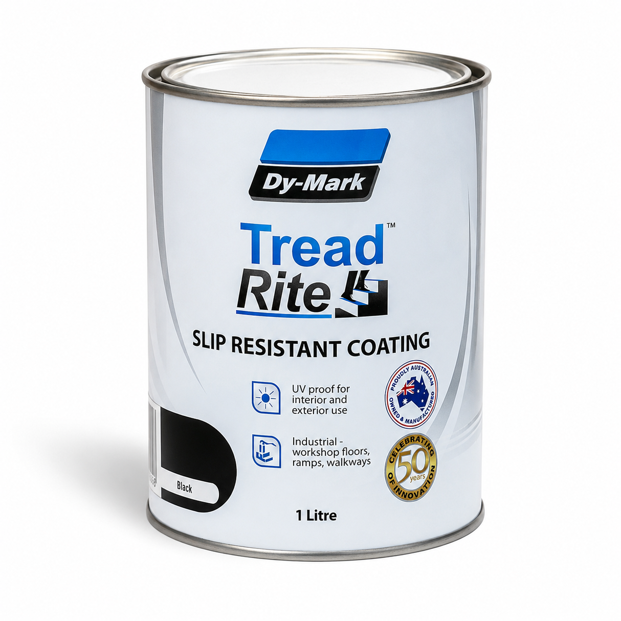 Slip Resistant Coating - 1L - Multiple Colors